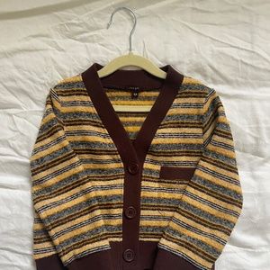 Imoga 4 Striped Sweater